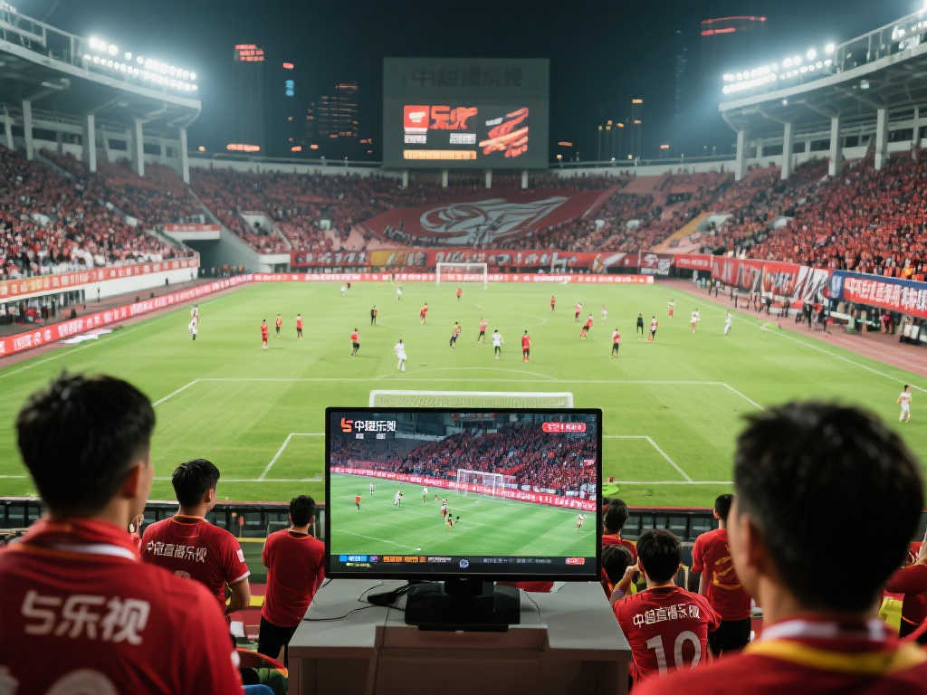 乐视中超直播：畅享顶级赛事的最佳平台