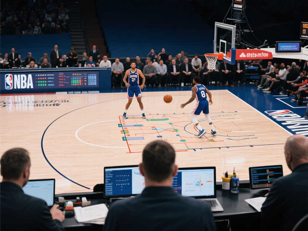 NBA数据开放平台上线,助力战术分析者
