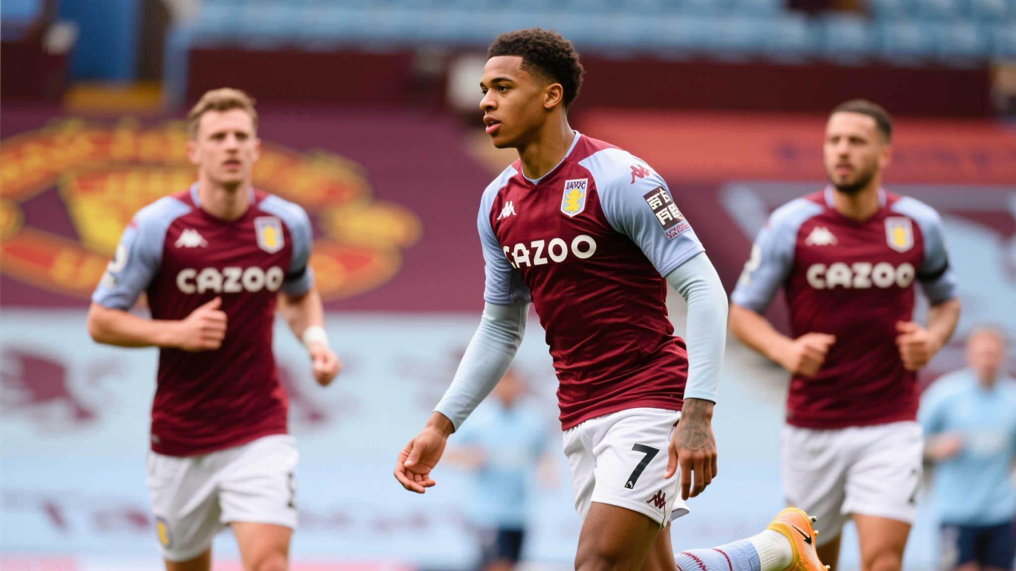 TalkSport:维拉若签下高薪拉什福德或存隐患